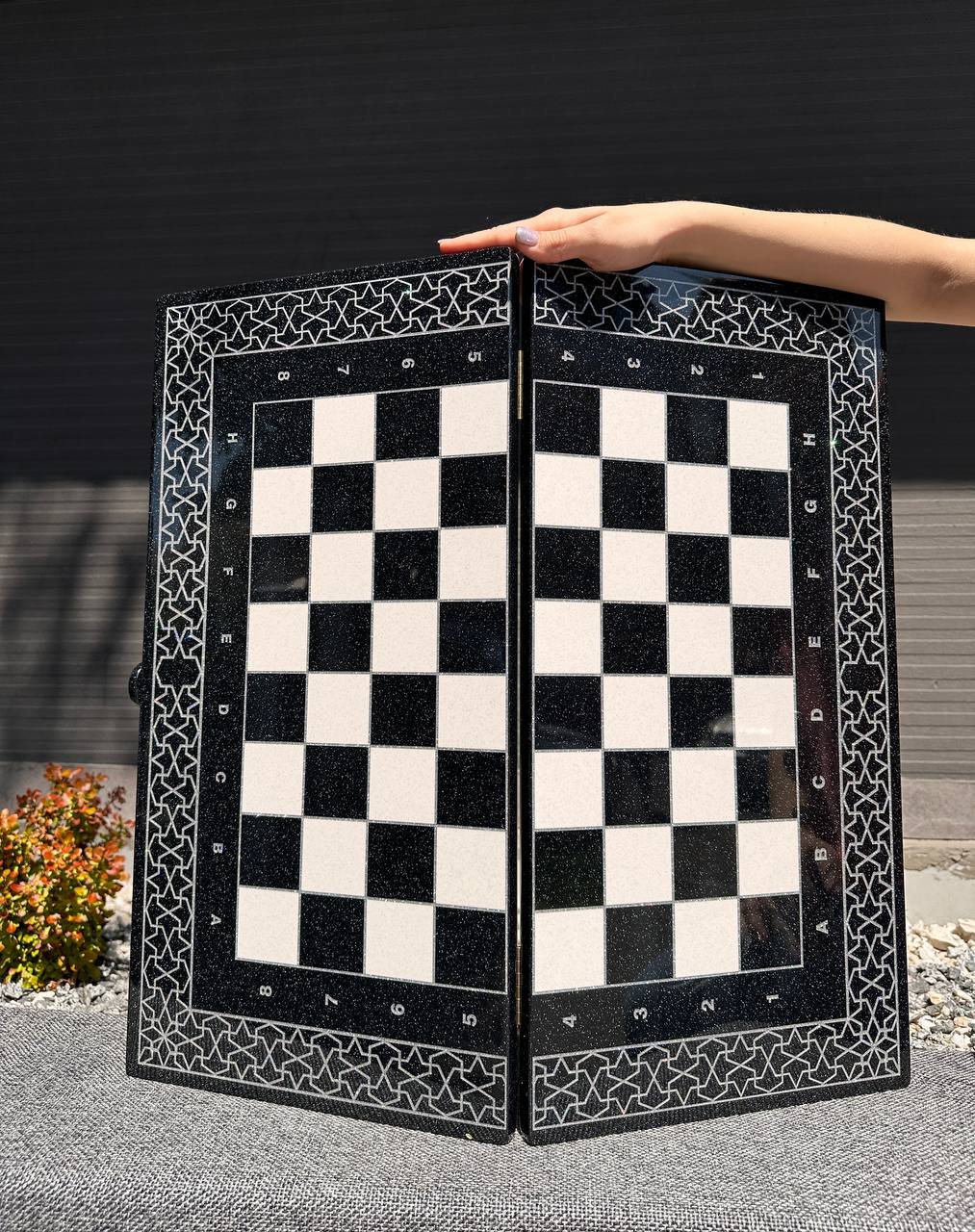 Luxury Chess Sets, Backgammon Sets & Checkers Boards