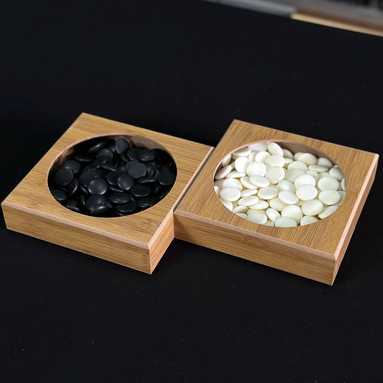 Brettspiel Go, ausgefallenes Geschenk für Papa, Geschenk für Paare, chinesisches Brettspiel aus Holz