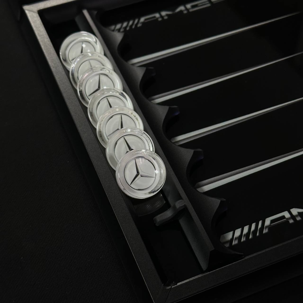 Luxus-Backgammon-Set aus Glas, 61 x 27 cm, Automarke, individuell anpassbar und als Geschenk geeignet