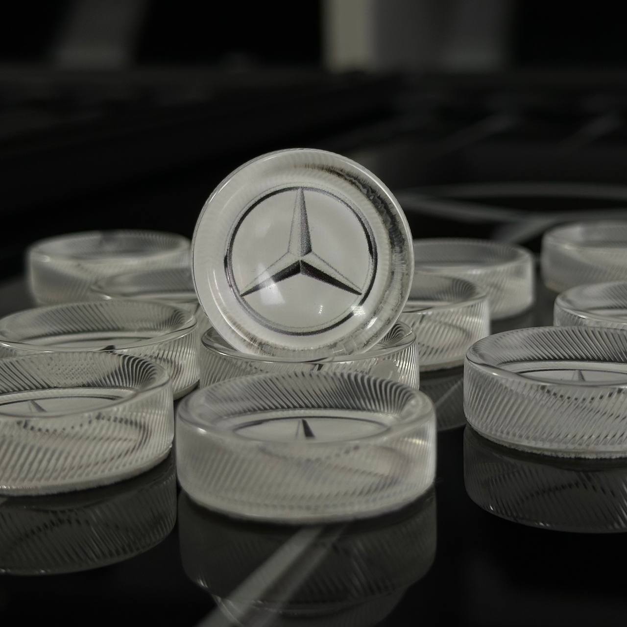 Exquisite Glass Backgammon Set 61*27cm, Car brand, Customized and Gift-ready