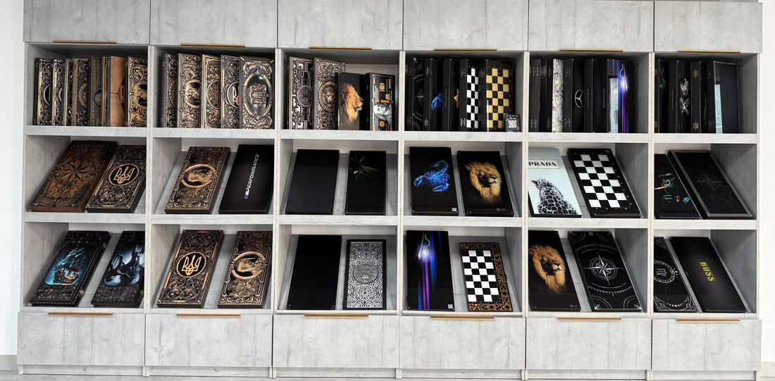 A World of Premium Board Games Awaits - Discover More at Our New Showroom