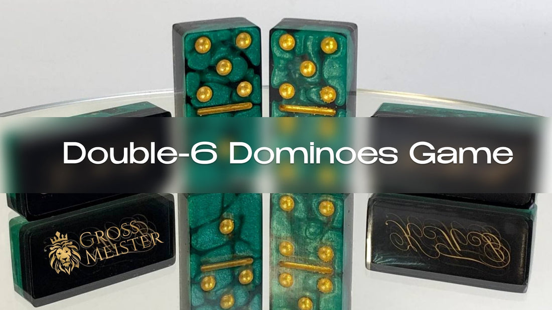 How to Play Dominoes Double 6: A Fun and Strategic Game for All Ages