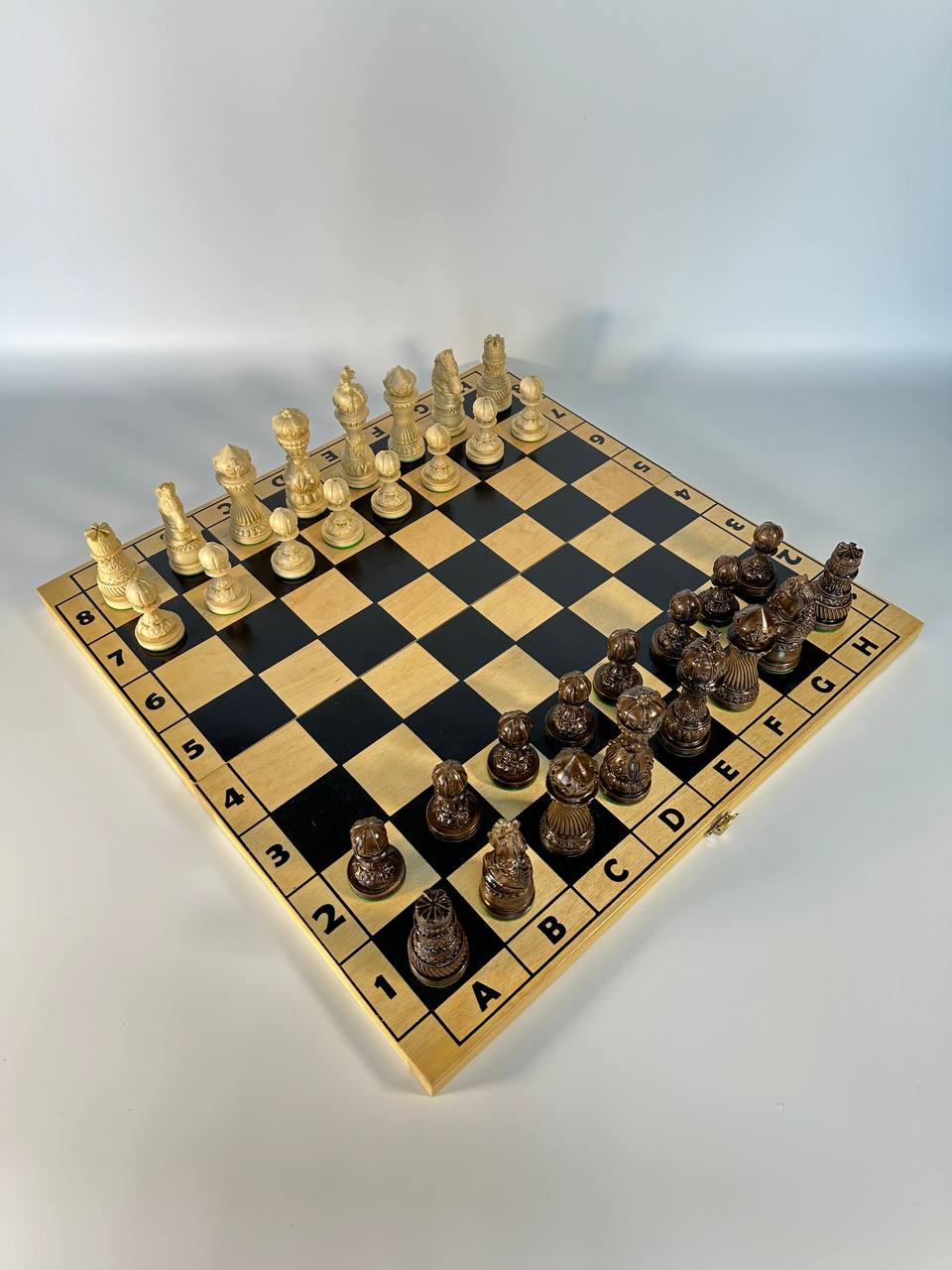 Exquisite Collectible Chess Pieces for your game board. Gift-ready