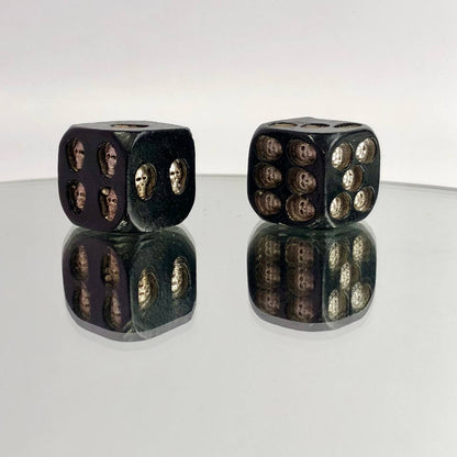 Plastic Dice pair to your game in the assortment.