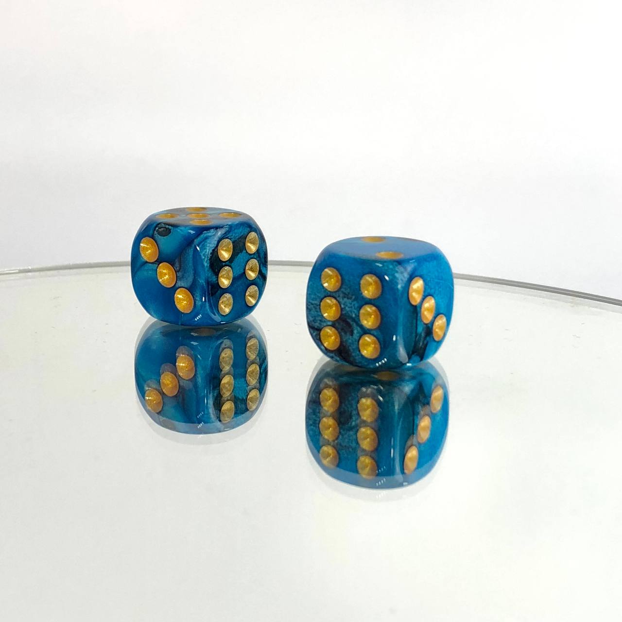 Plastic Dice pair to your game in the assortment.