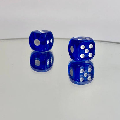 Plastic Dice pair to your game in the assortment.