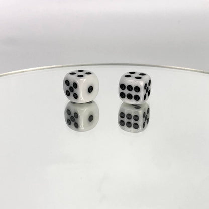 Plastic Dice pair to your game in the assortment.