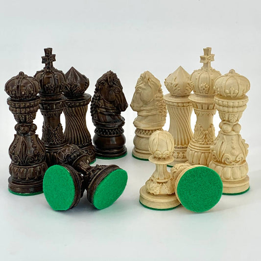 Exquisite Collectible Chess Pieces for your game board. Gift-ready