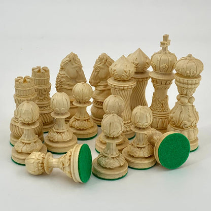 Exquisite Collectible Chess Pieces for your game board. Gift-ready