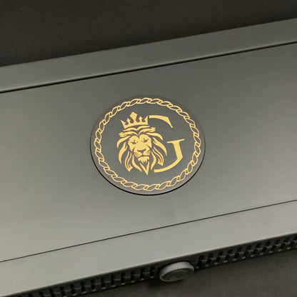 Premium Acrylic Chess Set (Pieces Only) with Storage Case – Free Global Delivery | Gift-ready