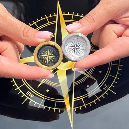 Premium Metal Backgammon Set – Map Design, Stainless Steel & Tempered Glass | Free Global Delivery Gift-ready